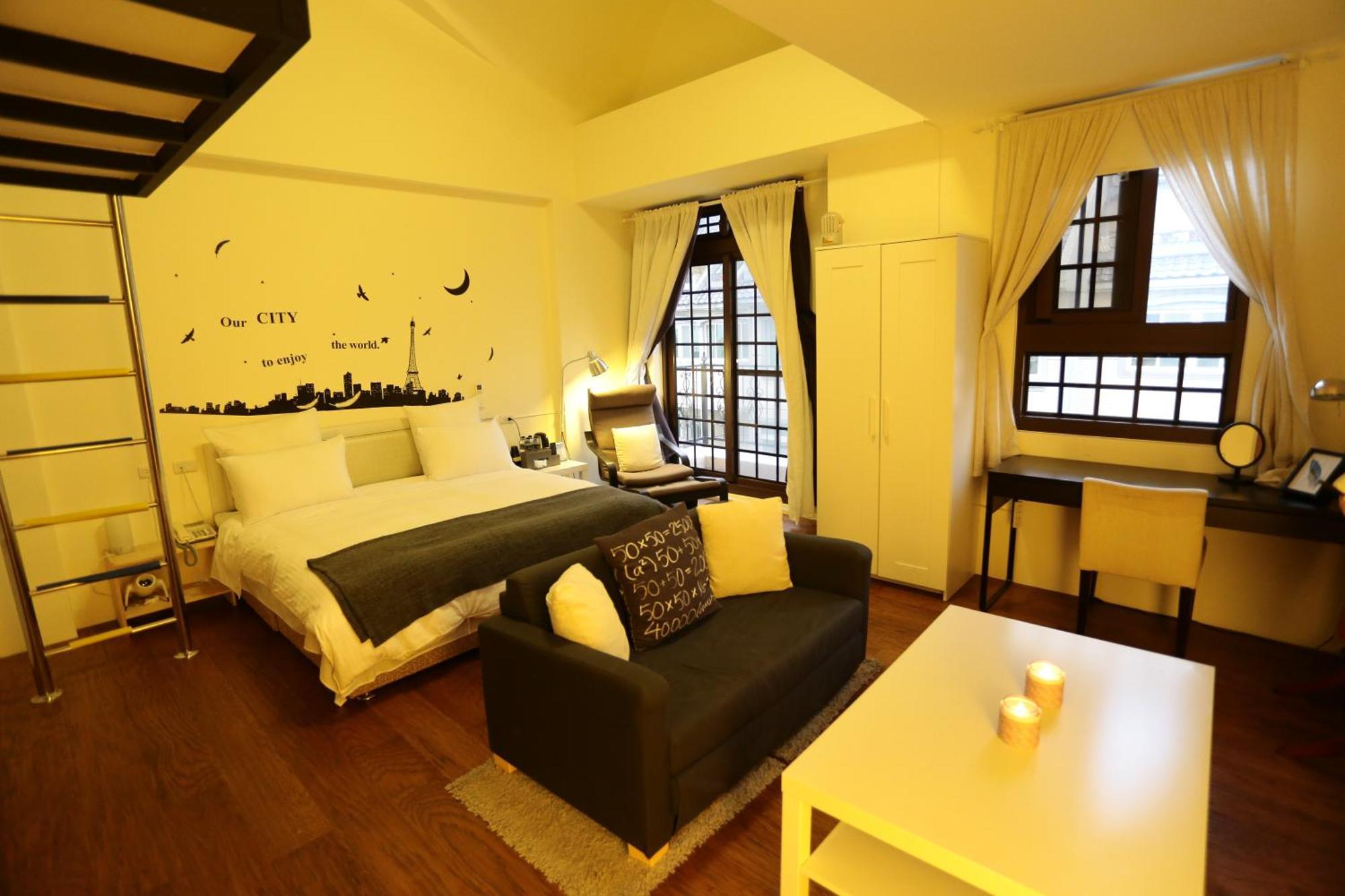 Aria'S Home Hualien City Εξωτερικό φωτογραφία