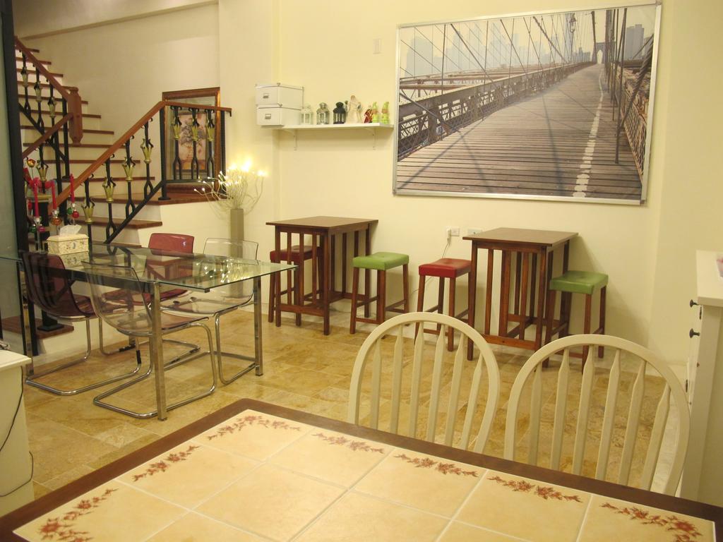 Aria'S Home Hualien City Εξωτερικό φωτογραφία