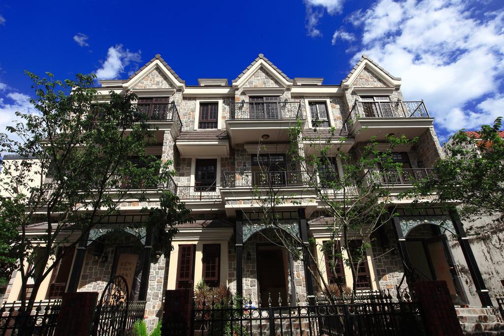 Aria'S Home Hualien City Εξωτερικό φωτογραφία
